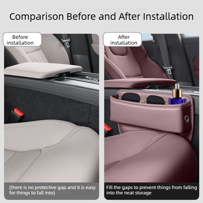 Seat Gap Storage Box Seat Stor - огляд і ціна Volvo Car Accessories Xc90